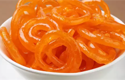 Jalebi Recipe